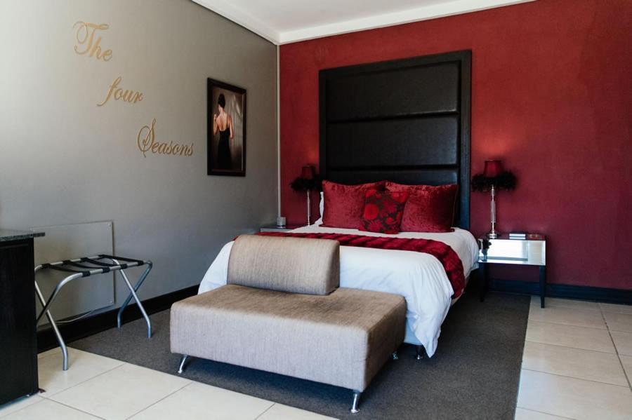 Altissimo Guesthouse Bloemfontein Exterior photo